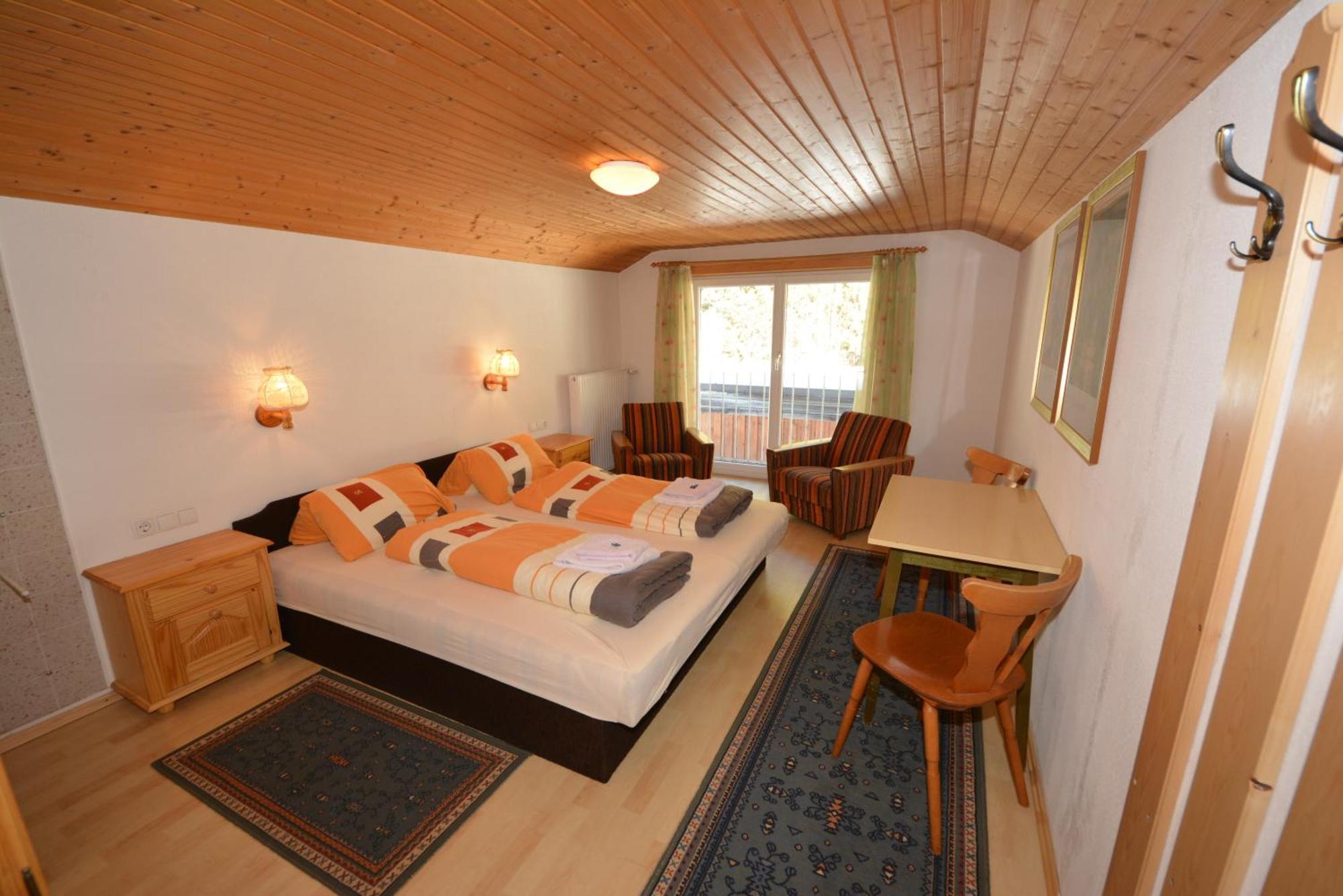 Haus Rudigier by Châtel Reizen Sankt Gallenkirch Zimmer foto