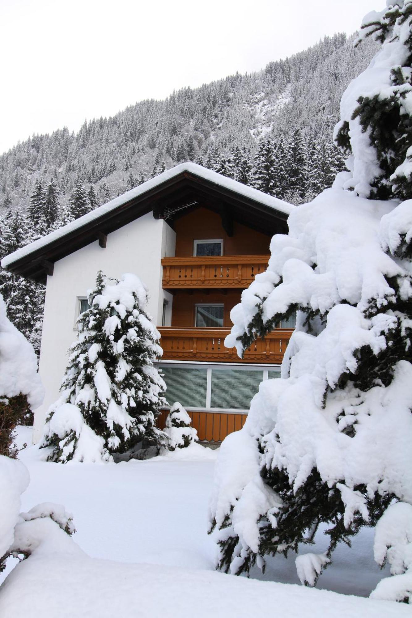 Haus Rudigier by Châtel Reizen Sankt Gallenkirch Exterior foto