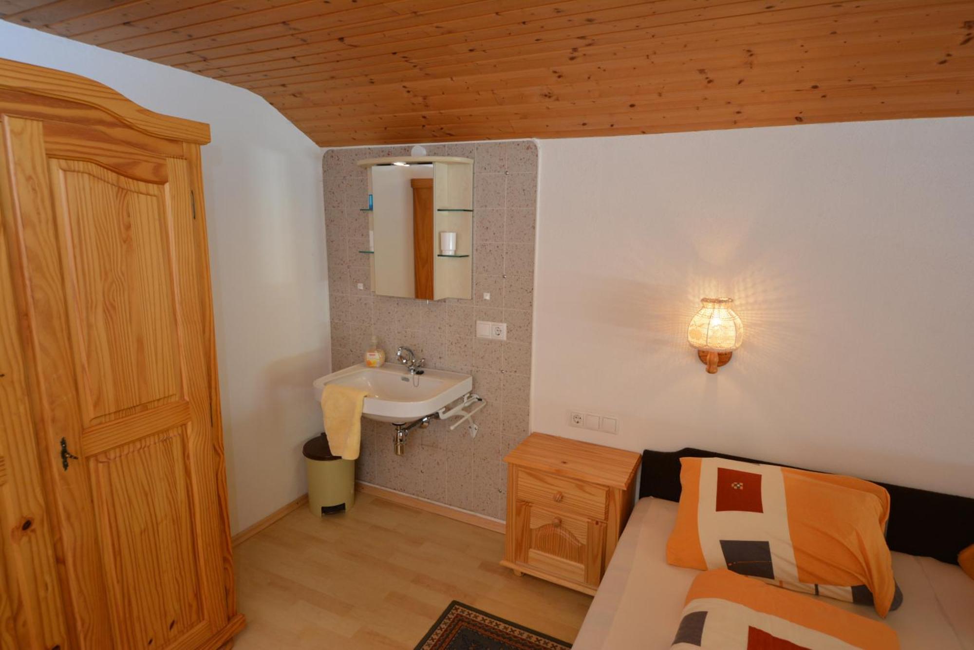 Haus Rudigier by Châtel Reizen Sankt Gallenkirch Zimmer foto
