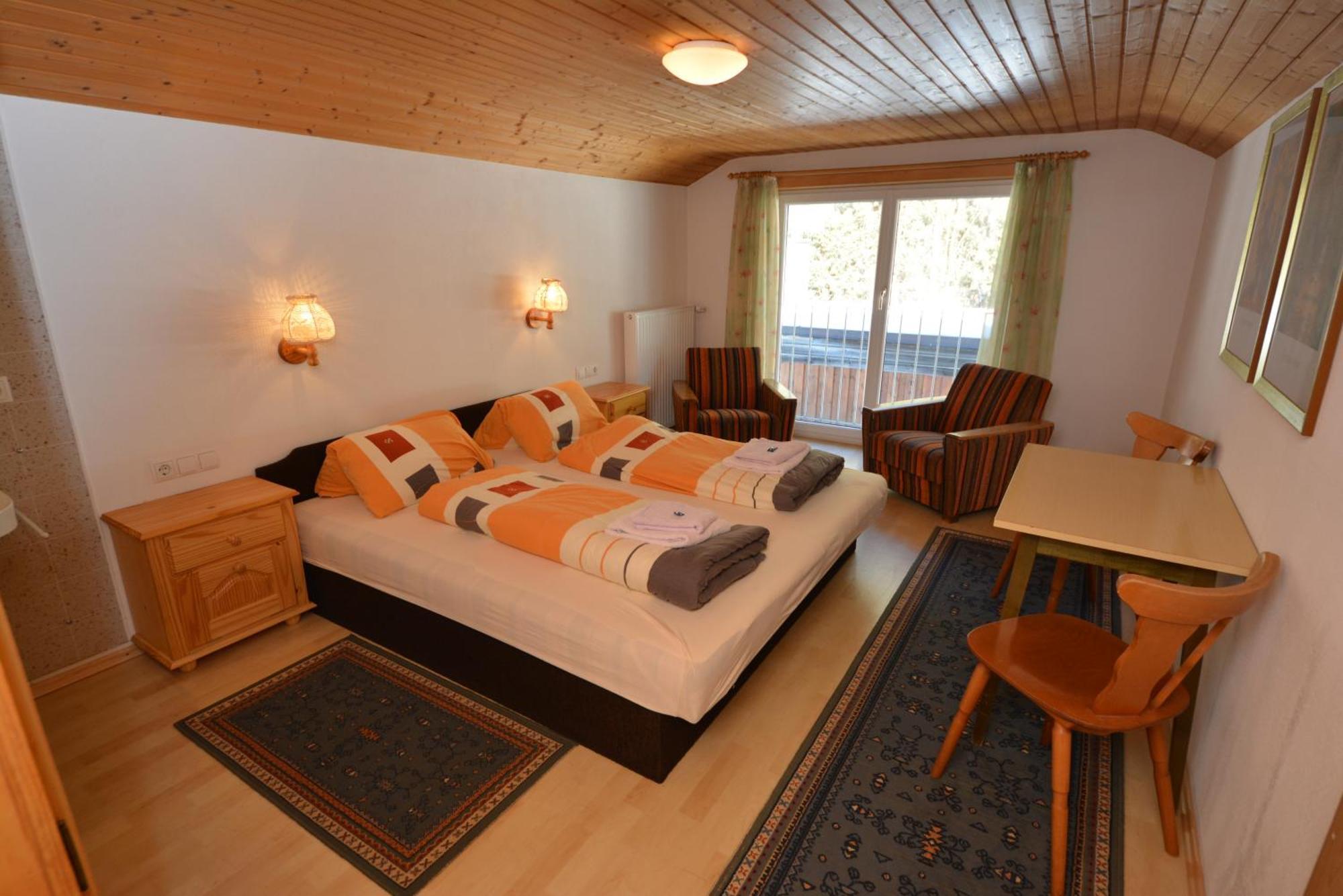 Haus Rudigier by Châtel Reizen Sankt Gallenkirch Zimmer foto