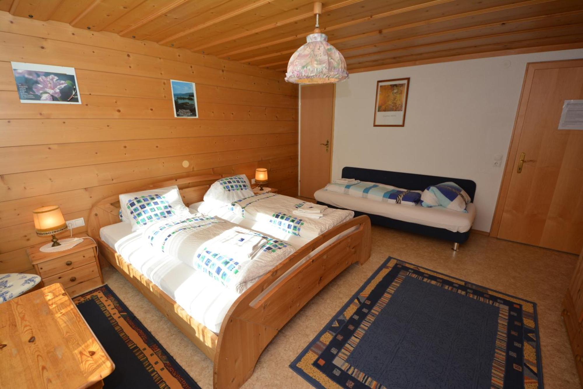 Haus Rudigier by Châtel Reizen Sankt Gallenkirch Zimmer foto