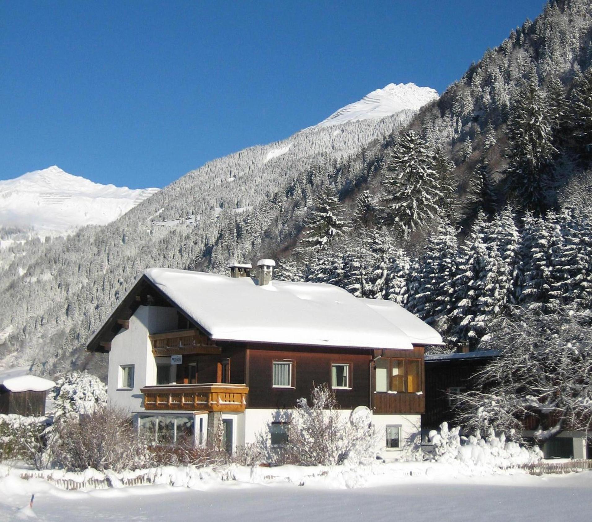 Haus Rudigier by Châtel Reizen Sankt Gallenkirch Zimmer foto